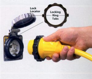 SISTEMI DI ALIMENTAZIONE DA BANCHINA MARINCO - CARATTERISTICHE TECNICHE