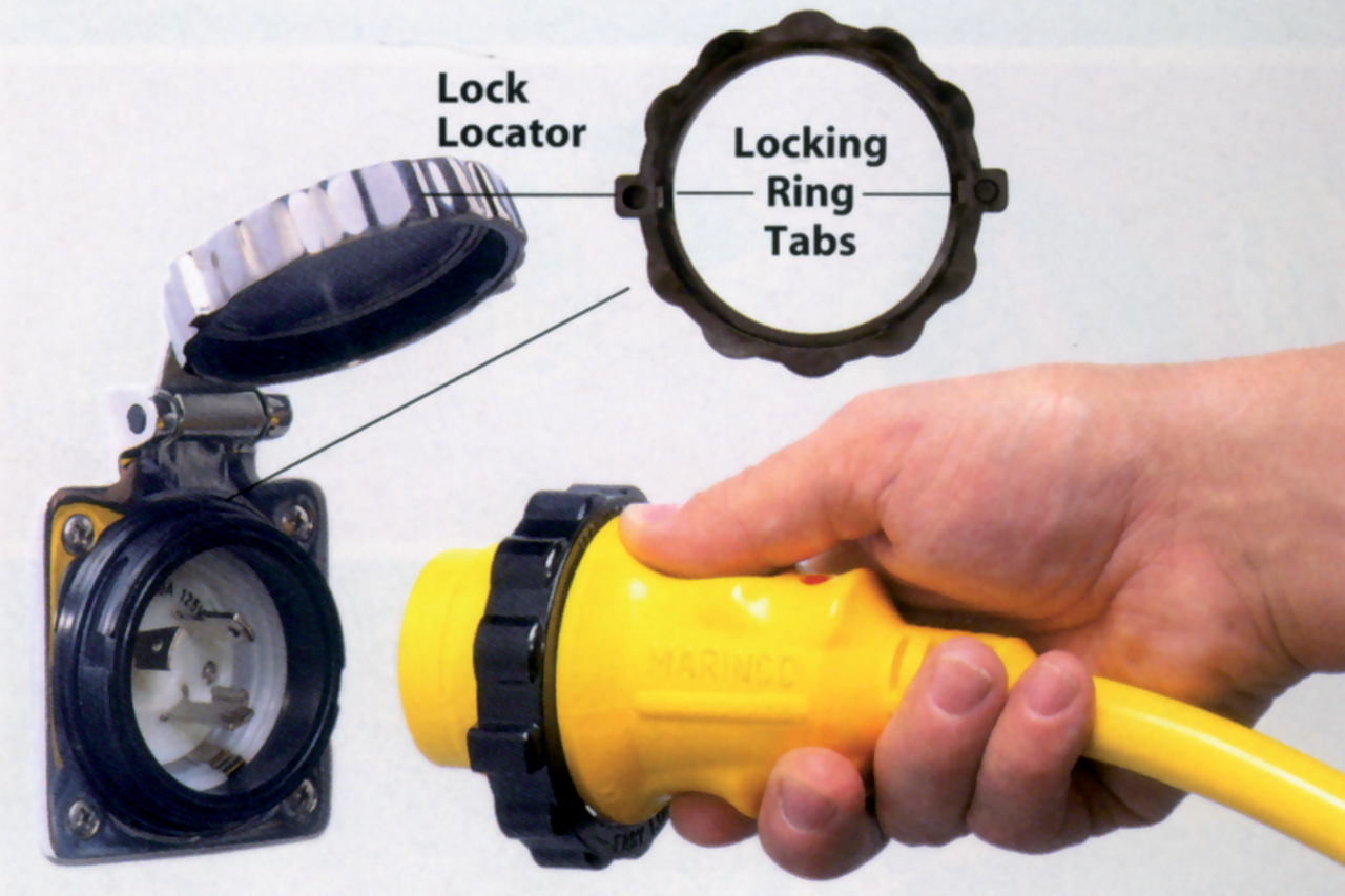 SHORE POWER - TECHNICAL FEATURES