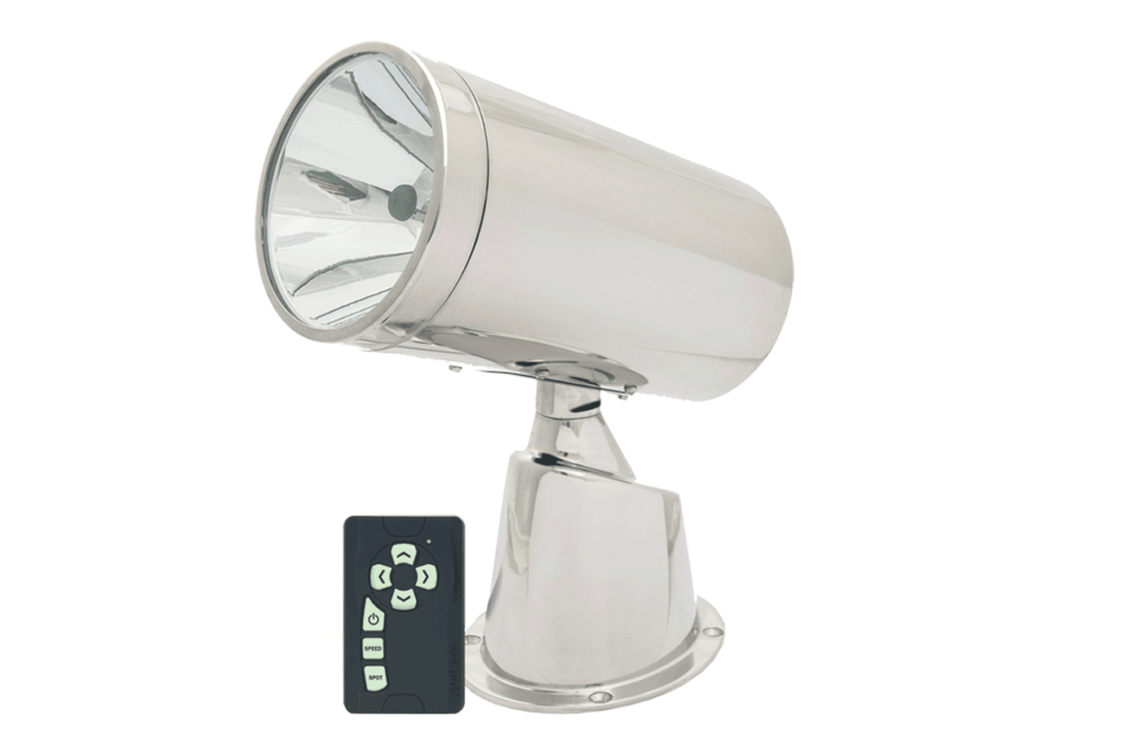 IP67 HALOGEN STAINLESS STEEL SPOT – FLOODLIGHT