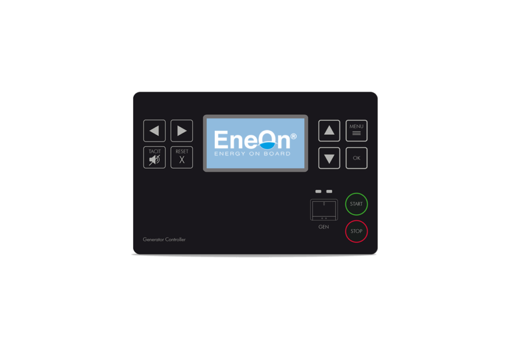 EOB-1500® MARINE GENERATORS CONTROL PANEL