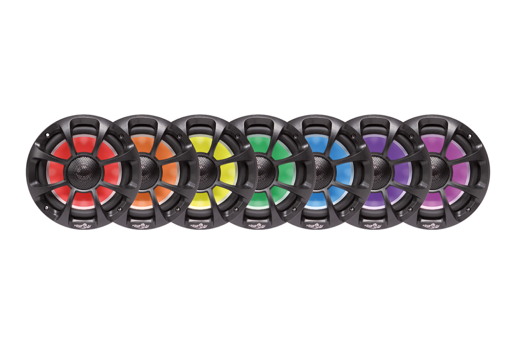 Serie Pro Sport – Altoparlanti da 6.5″