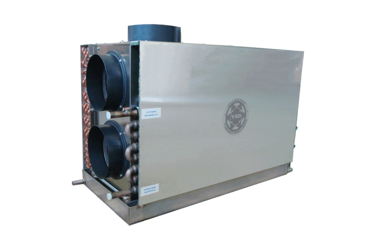 Velair i21 marine air conditioner