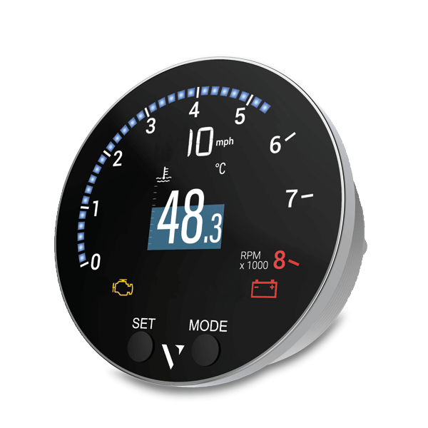 Marine Display - Veratron VMH series