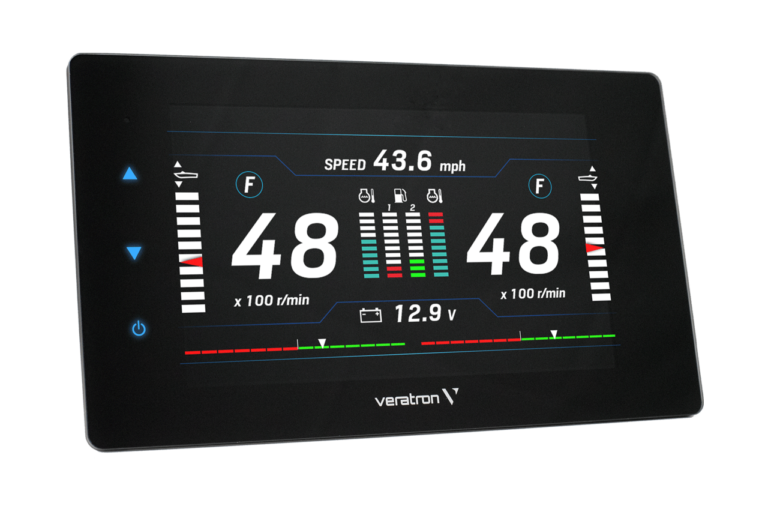 Products by brand 289 VMH70 display Veratron