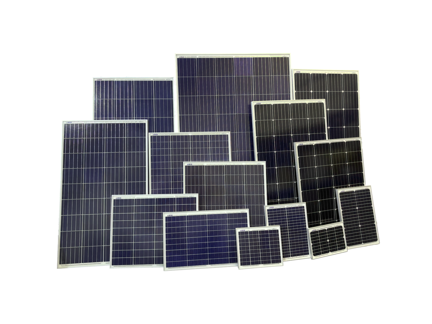 Famiglia pannelli Uflex