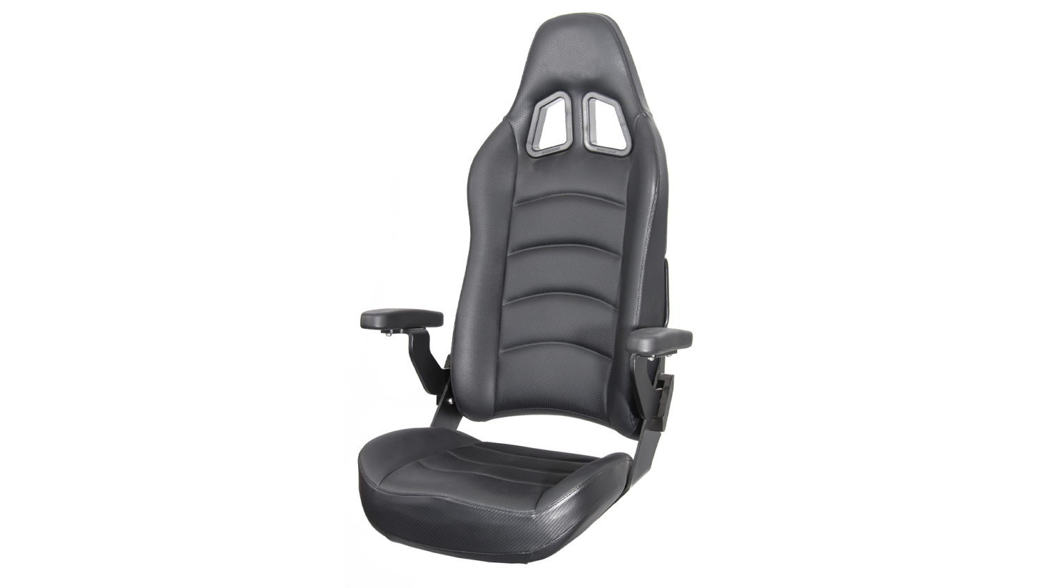 SEDILE PER POSTAZIONE DI COMANDO A SCHIENALE ALTO