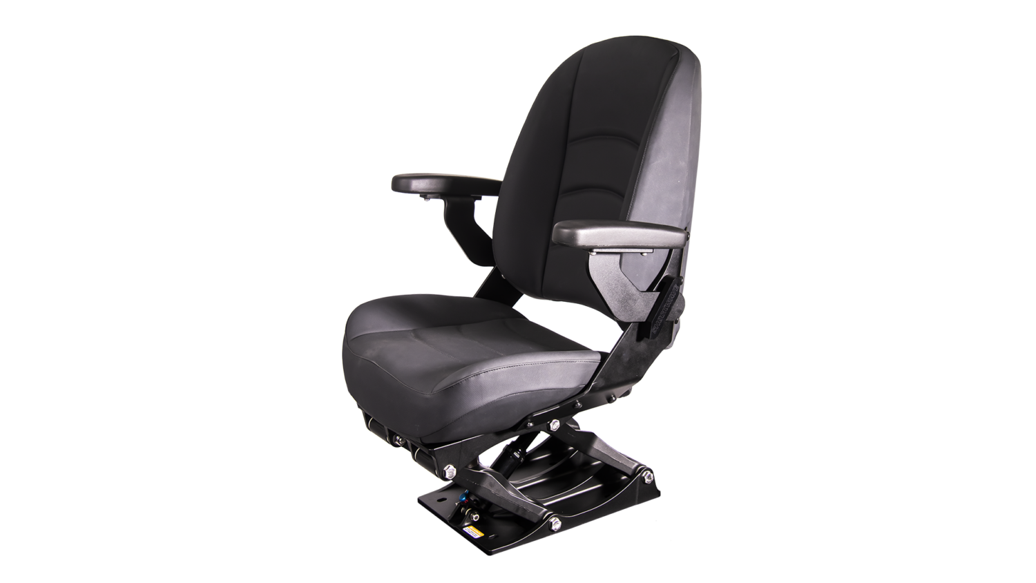 SEDILE PER POSTAZIONE DI COMANDO