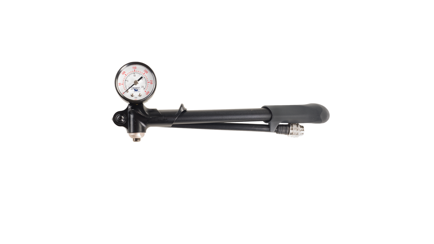 SHOCK PUMP WITH GAUGE