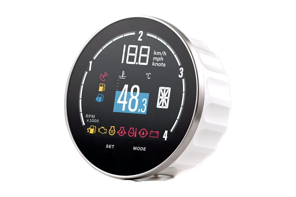 VMH 35D Marine display