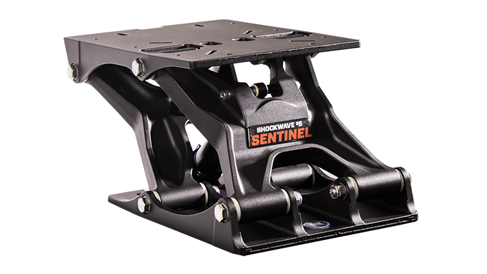 Marine Suspension Seating