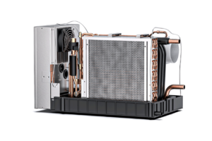 i10 SMART boat air conditioning