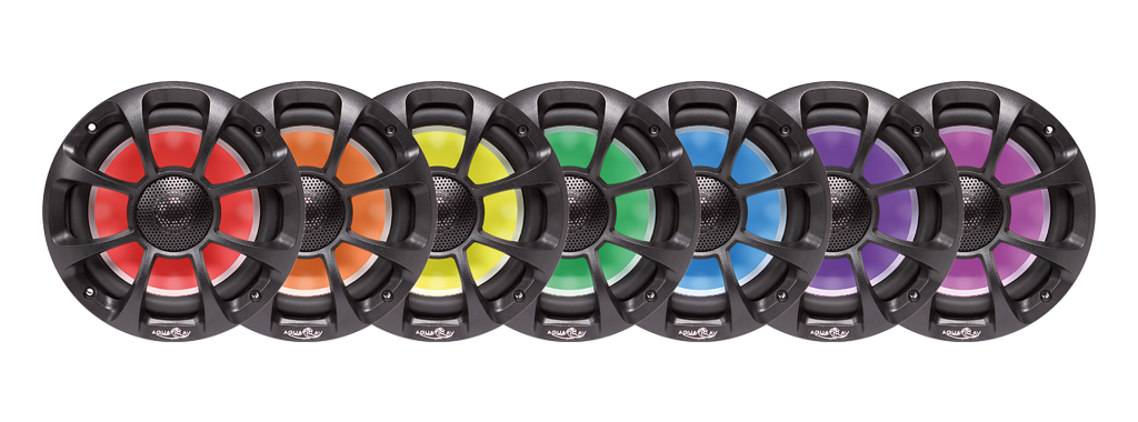 Pro Sport series - 6.5" speakers